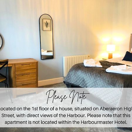 Harbourmaster Hotel Aberaeron Esterno foto