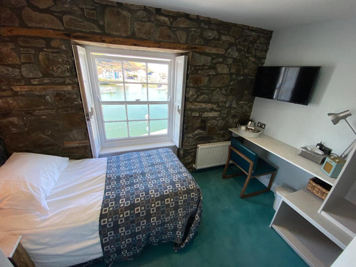 Harbourmaster Hotel Aberaeron Esterno foto