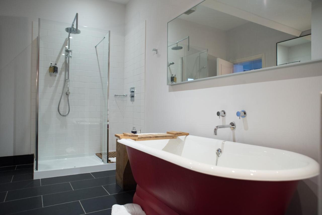 Harbourmaster Hotel Aberaeron Esterno foto