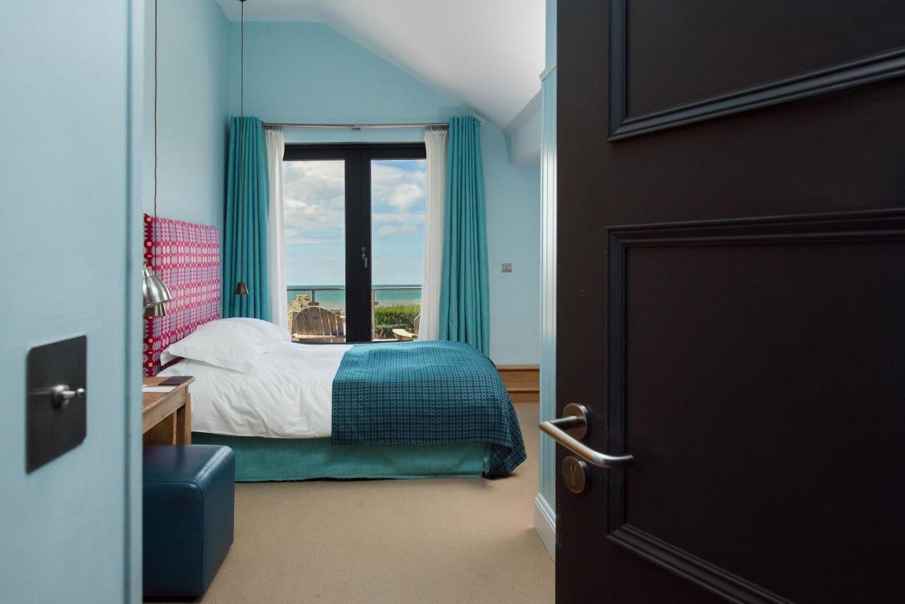 Harbourmaster Hotel Aberaeron Esterno foto
