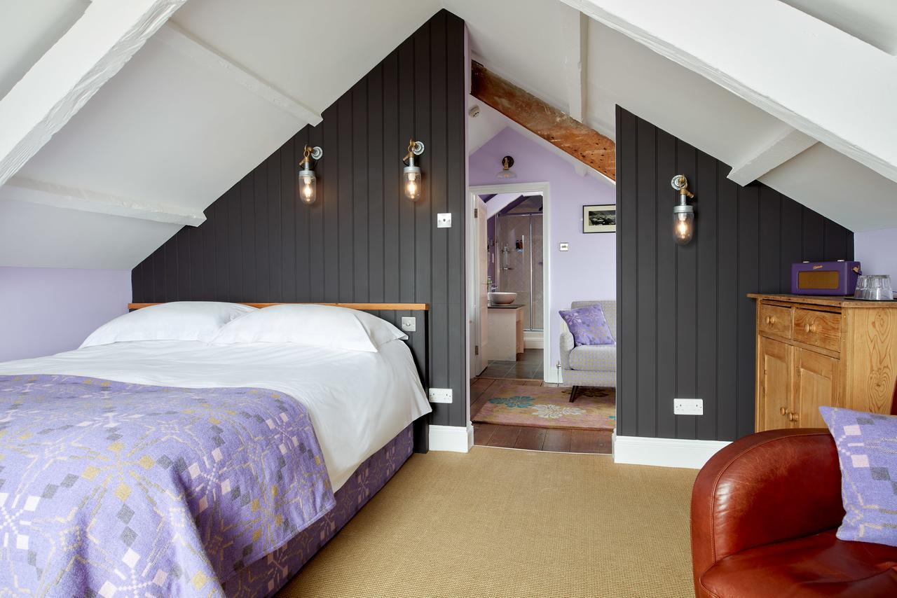 Harbourmaster Hotel Aberaeron Esterno foto