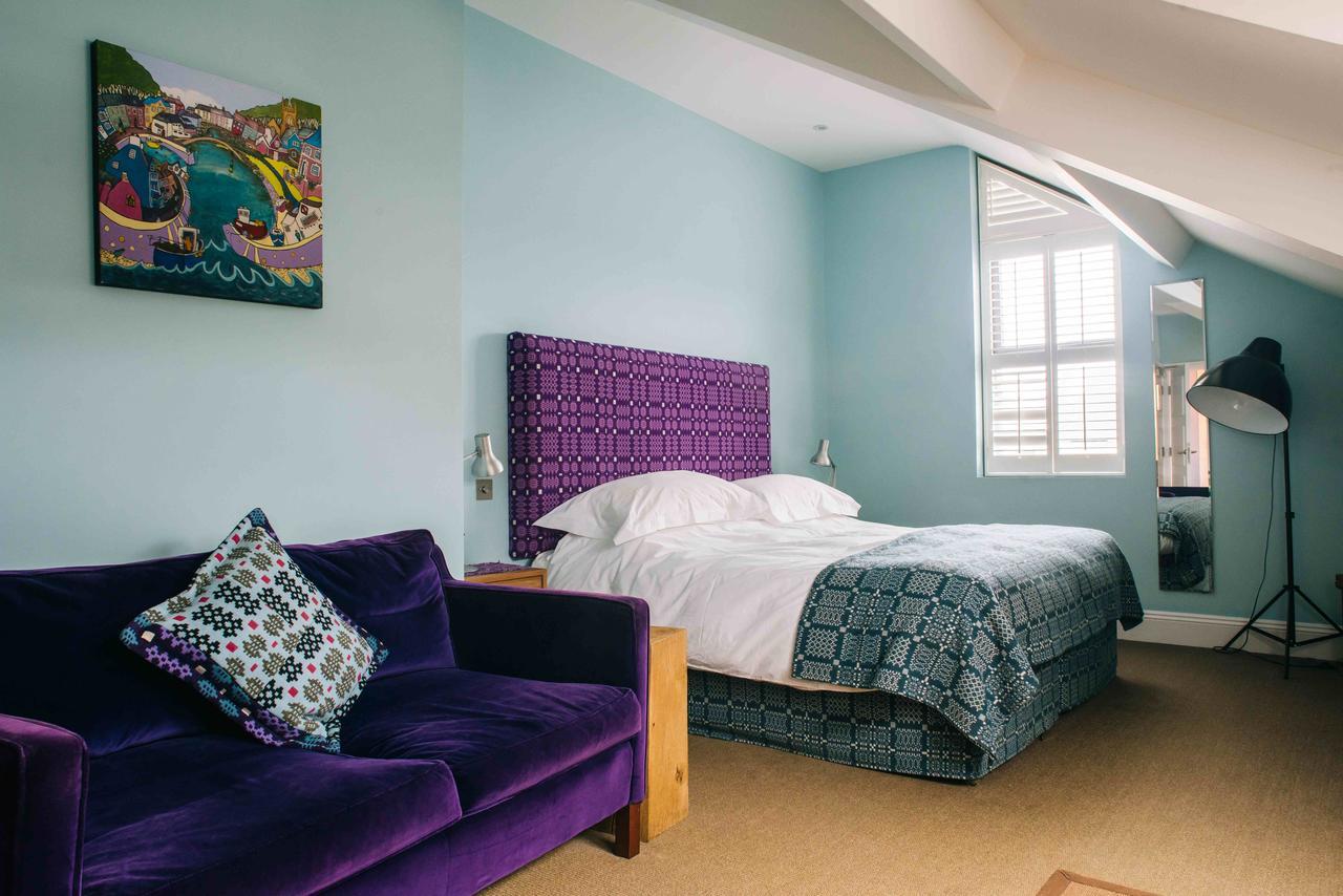 Harbourmaster Hotel Aberaeron Esterno foto