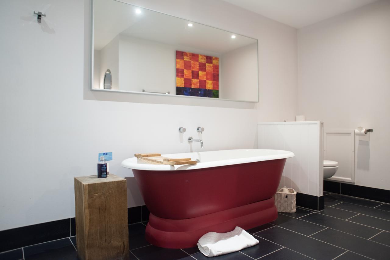 Harbourmaster Hotel Aberaeron Esterno foto
