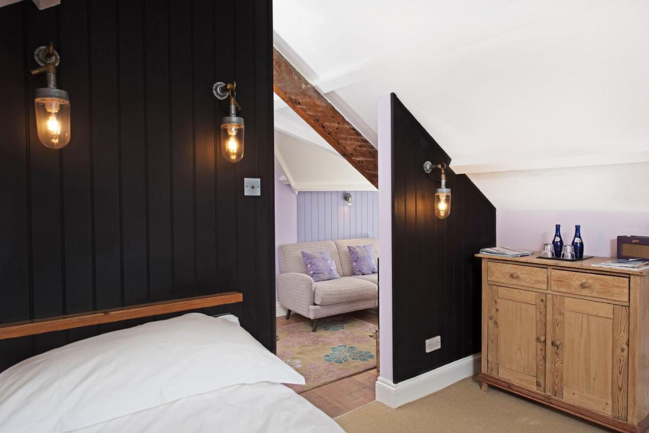 Harbourmaster Hotel Aberaeron Esterno foto