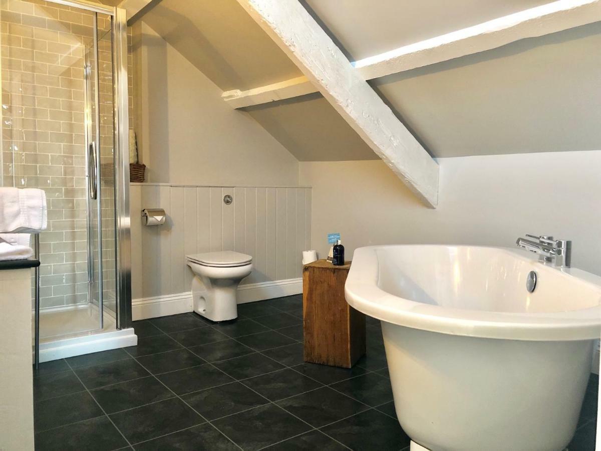 Harbourmaster Hotel Aberaeron Esterno foto